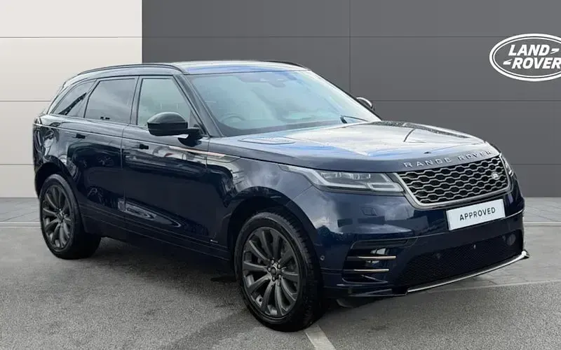 Used Land Rover Range Rover Velar SE Dynamic 204 HP (150 kW) 2021 SUV