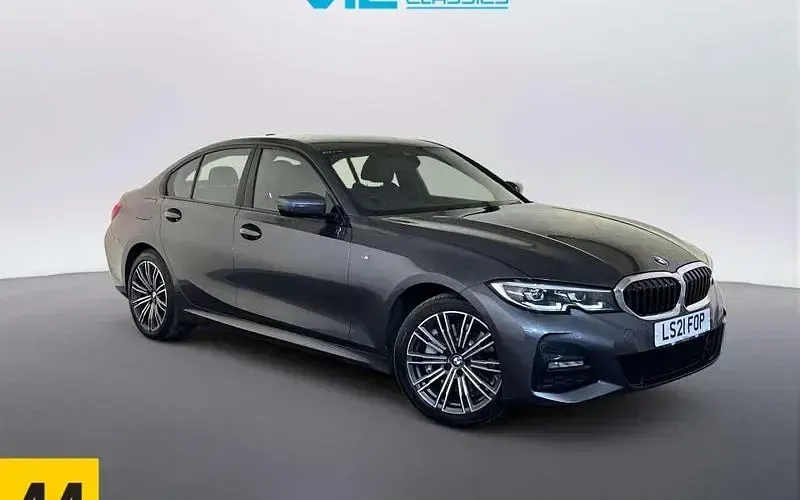 Used BMW 330e M Sport 292 HP (214 kW) 2021 Sedan