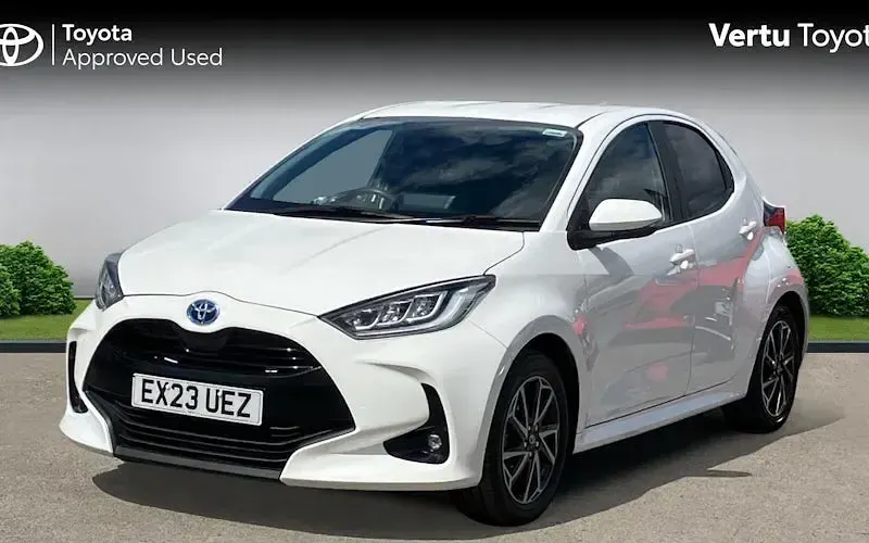 Used Toyota Yaris Design 116 HP (85 kW) 2026 Hatchback