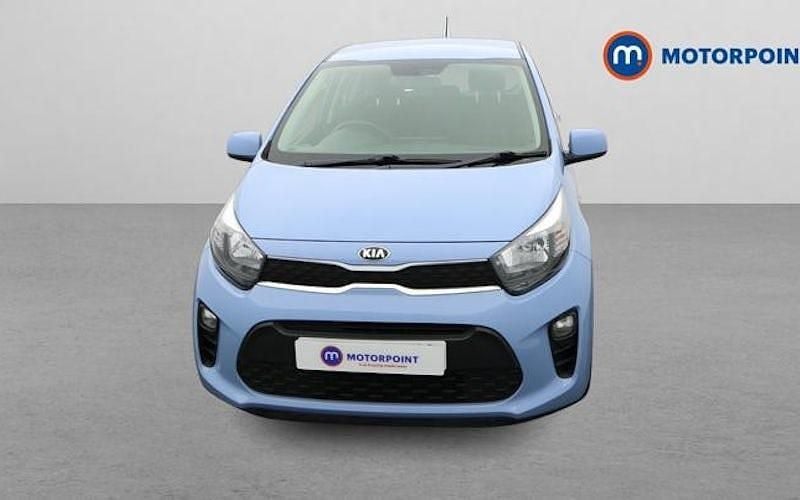 Used Kia Picanto 84 HP (61 kW) 2020 Hatchback