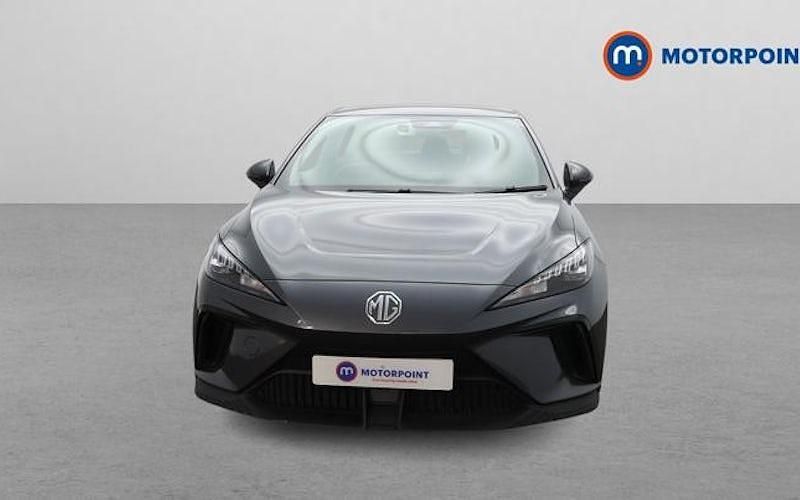 Used MG MG4 EV SE 319 kW (435 HP) 2024 Grey Hatchback
