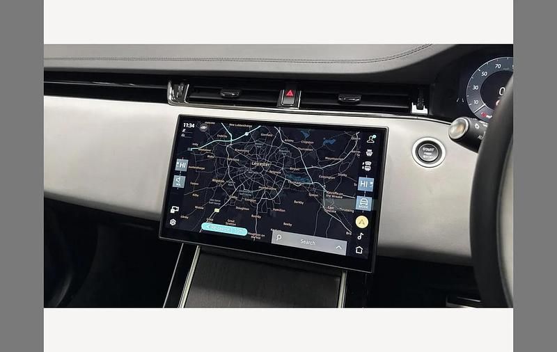Used Land Rover Range Rover evoque Autobiography 200 HP (147 kW) 2024 Grey SUV