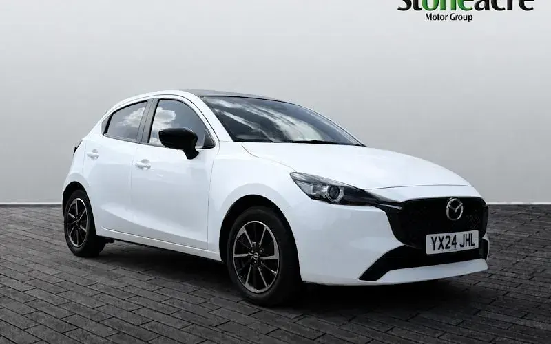 Used Mazda 2 Homura-Aka 116 HP (85 kW) 2023 Hatchback