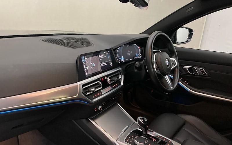 Used BMW 330e M Sport 292 HP (214 kW) 2022 Sedan