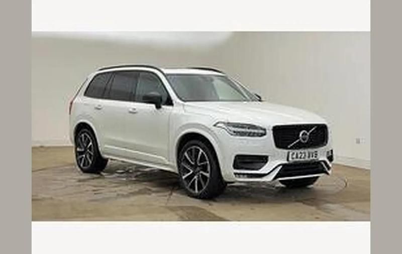 Used Volvo XC90 Ultimate 247 HP (181 kW) 2023 White SUV