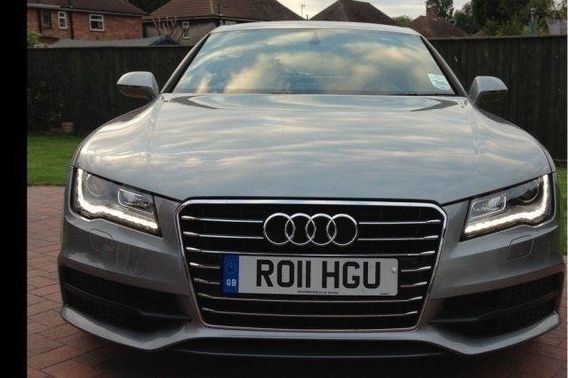 Used 2011 Audi A7 Hatchback | £29,000 - Image 1/4