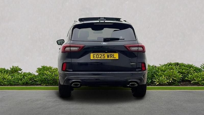 Used Ford Kuga ST-Line X 2025 Black SUV