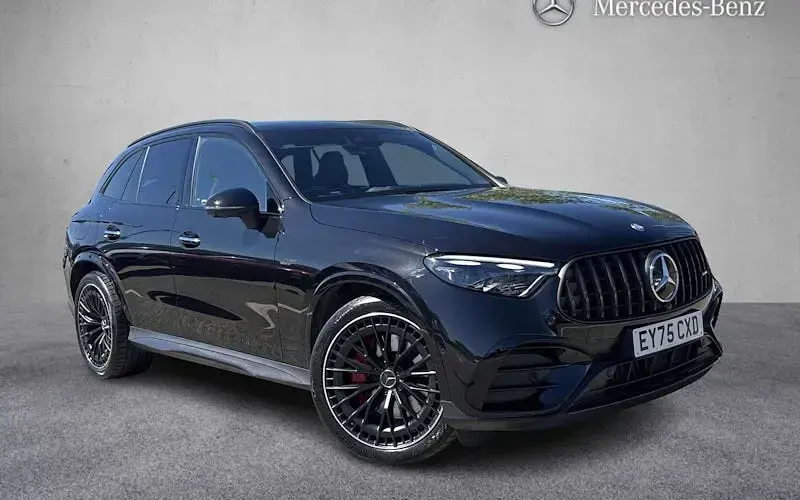 Used Mercedes GLC43 AMG AMG 421 HP (309 kW) 2025 SUV