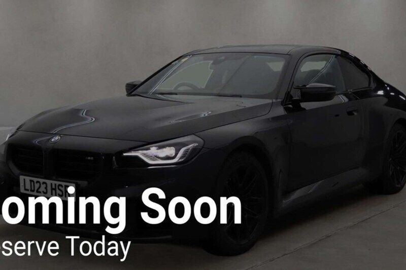 Used 2023 BMW M2 Shadowline | £48,900 (Fair price) - Image 1/1