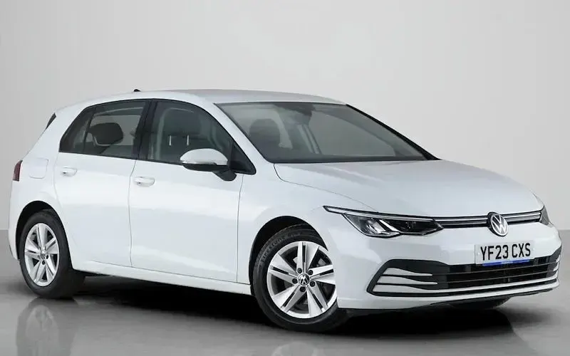 Used VW Golf VIII Life 131 HP (96 kW) 2023 Hatchback