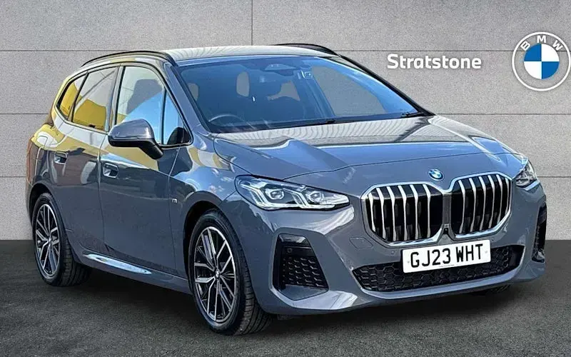 Used BMW 223 Active Tourer M Sport 215 HP (158 kW) 2023 MPV