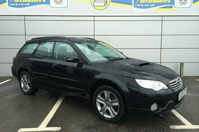 Used 2009 Subaru Outback SUV | £10,995 - Image 1/4