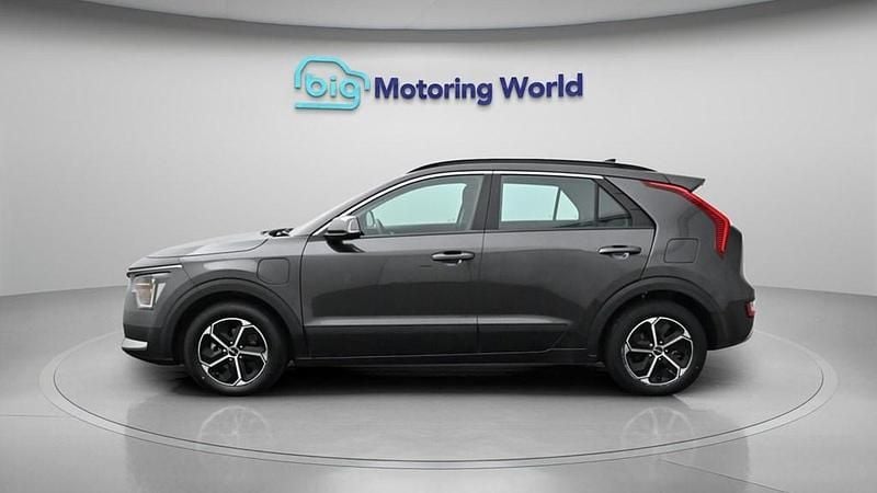 Used Kia Niro 180 HP (132 kW) 2023 Grey SUV