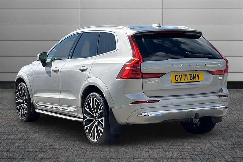 Used Volvo XC60 Inscription 390 HP (286 kW) 2021 Unknown SUV