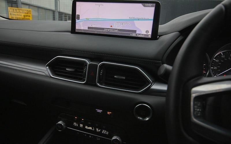 Used Mazda CX-5 Center-Line 165 HP (121 kW) 2025 SUV