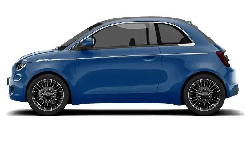 Used Fiat 500C 69 HP (50 kW) 2024 Cabriolet