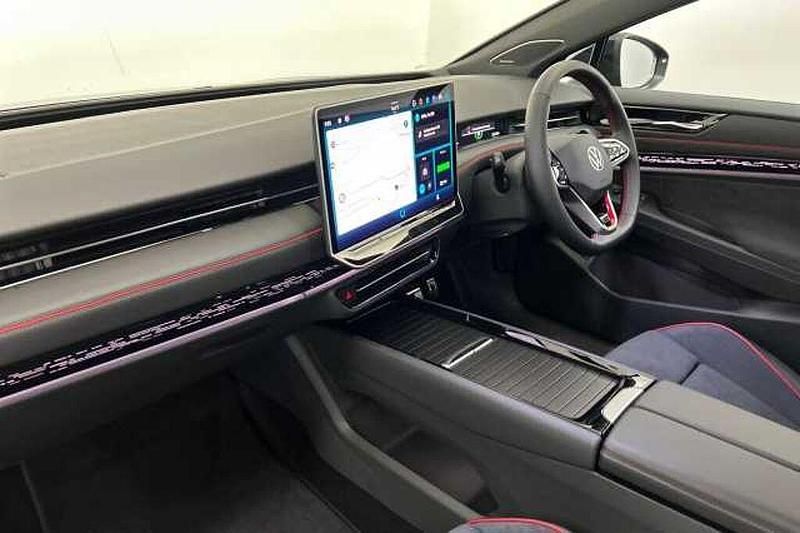 Used VW ID.7 GTX 250 kW (340 HP) 2025 Black Hatchback