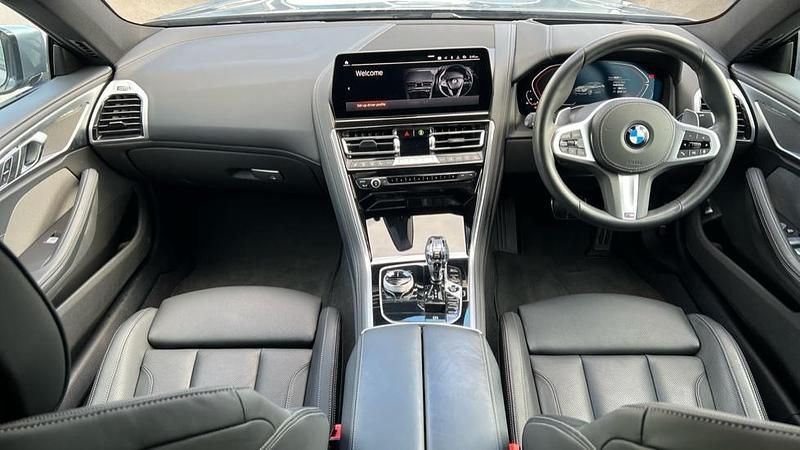 Used BMW 840 M Sport 328 HP (241 kW) 2024 Grey Coupe