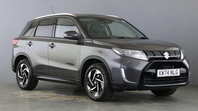 Used Suzuki Vitara 116 HP (85 kW) 2025 Grey SUV