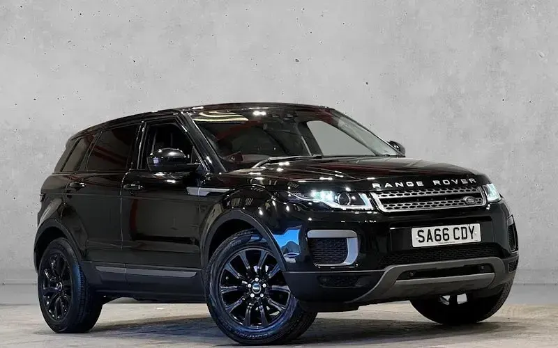 Gebraucht Land Rover Range Rover evoque SE 150 PS (110 kW) 2018 Kleinwagen