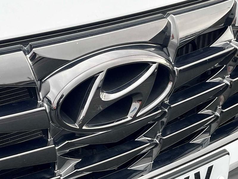 Used Hyundai Tucson Premium 2023 White SUV