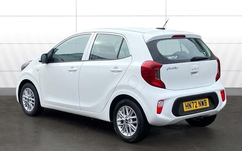 Used Kia Picanto 67 HP (49 kW) 2024 Hatchback