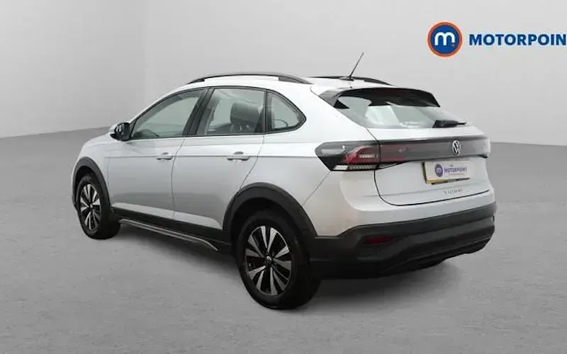 Used VW Taigo Life 95 HP (69 kW) 2026 SUV