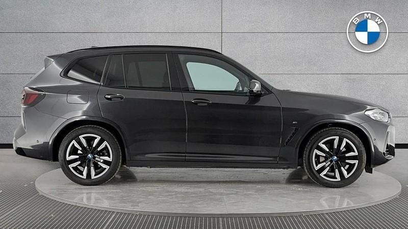 Used BMW iX3 M Sport 207 kW (282 HP) 2023 Grey SUV