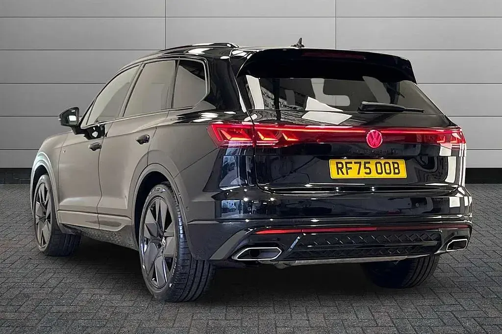 Used VW Touareg 286 HP (210 kW) 2026 SUV