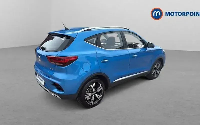 Used MG ZS Excite 106 HP (77 kW) 2024 SUV