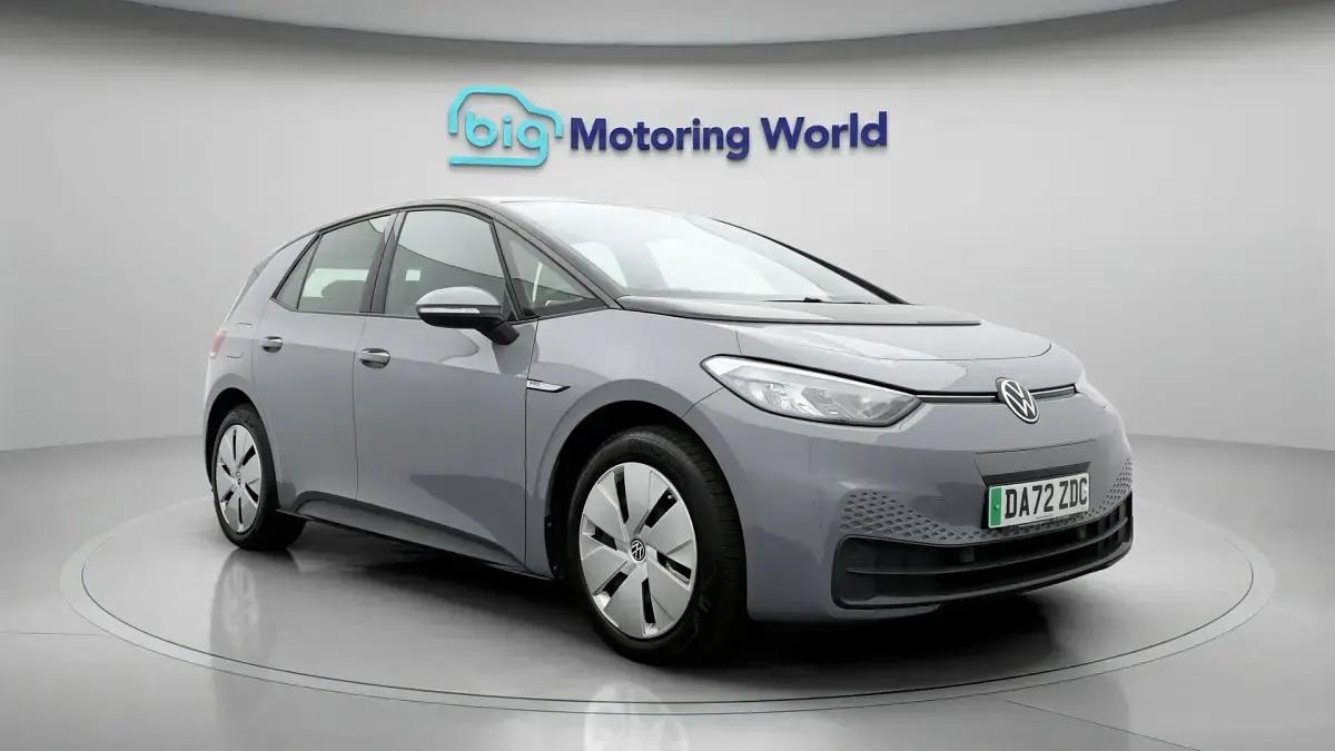 Używany VW ID.3 Pro 106 kW (145 KM) 2022 Hatchback