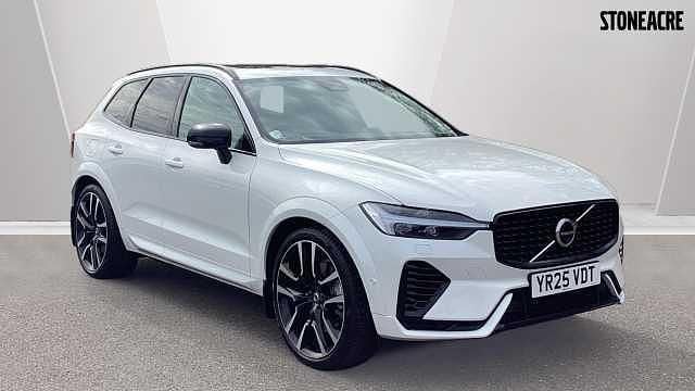 Used 2024 Volvo XC60 Ultimate SUV | £47,000 (Expensive) - Image 1/3