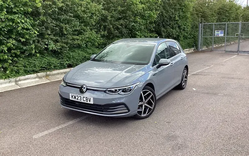 Usado VW Golf VIII Style 150 CV (110 kW) 2023 Utilitario
