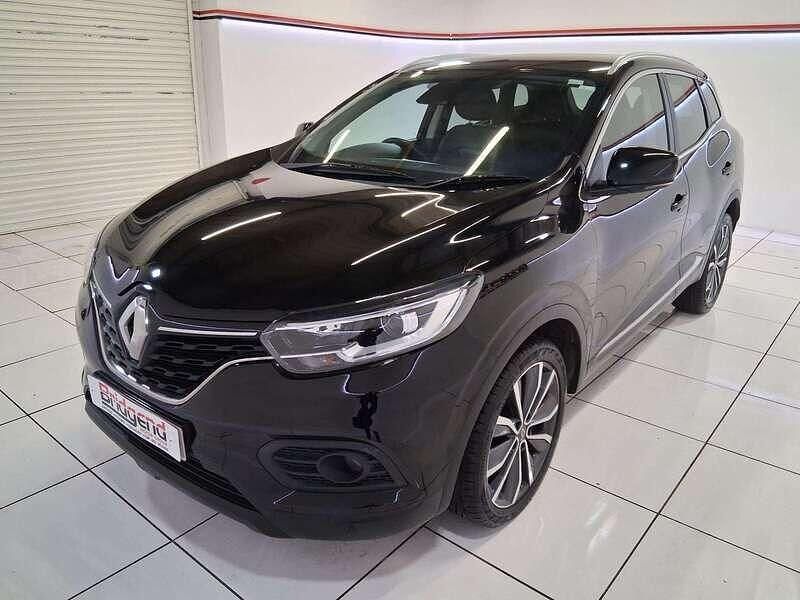 Used Renault Kadjar Iconic 2019 Black SUV