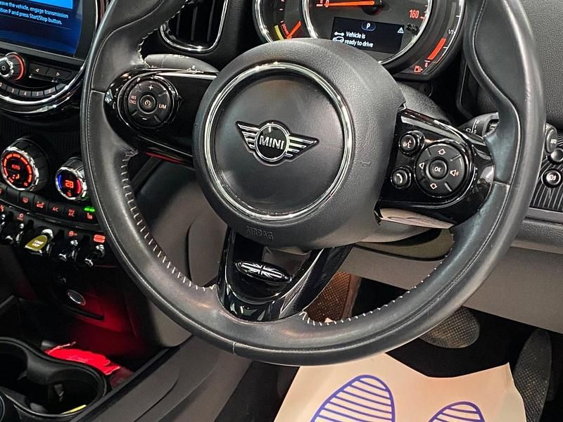 Used Mini Cooper Countryman Exclusive 2019 Grey SUV