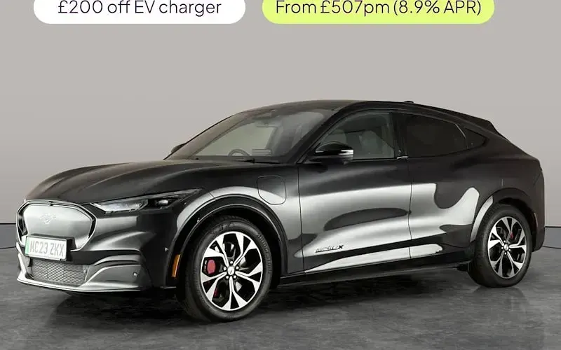 Used Ford Mustang Mach-E Extended Range 258 kW (351 HP) 2023 SUV