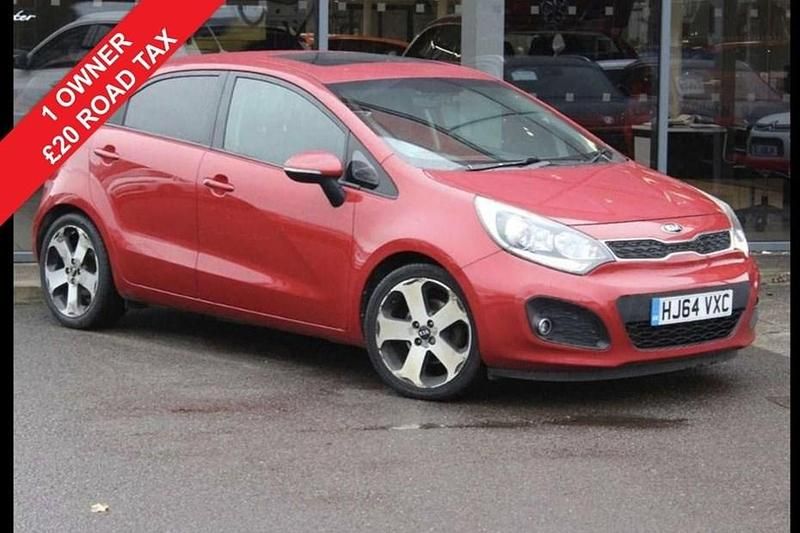 Used 2015 Kia Rio | £4,995 (Fair price) - Image 1/1