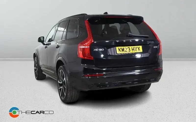 Used Volvo XC90 Ultimate 250 HP (183 kW) 2022 Black SUV