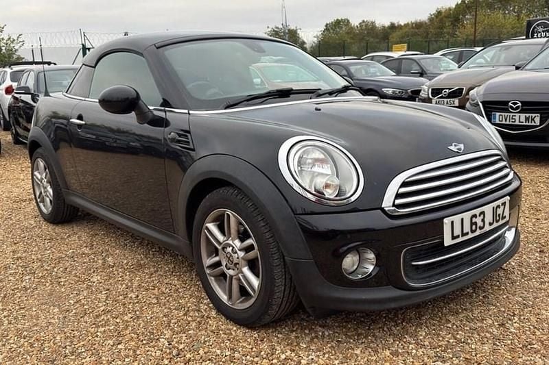 Used 2013 Mini Cooper Hatchback | £5,350 (Super price) - Image 1/1