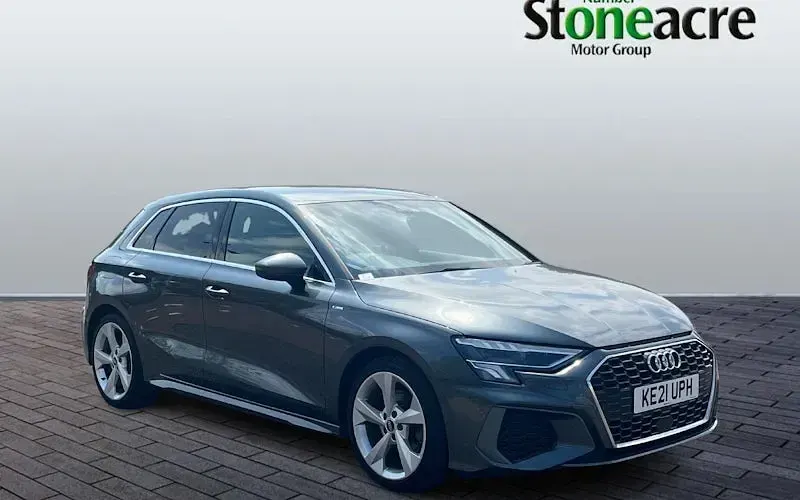 Used Audi A3 Sportback S-Line 150 HP (110 kW) 2024 Hatchback