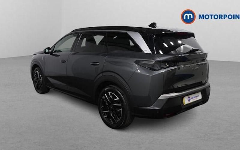 Used Peugeot 5008 GTi 136 HP (100 kW) 2025 Grey SUV