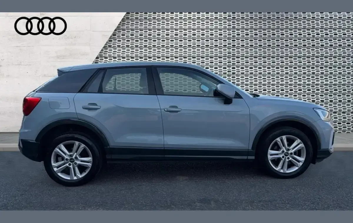 Used Audi Q2 Sport 147 HP (108 kW) 2022 Grey SUV