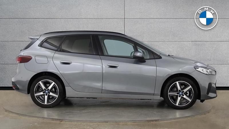 Used BMW 225 Active Tourer M Sport 242 HP (177 kW) 2025 Grey MPV