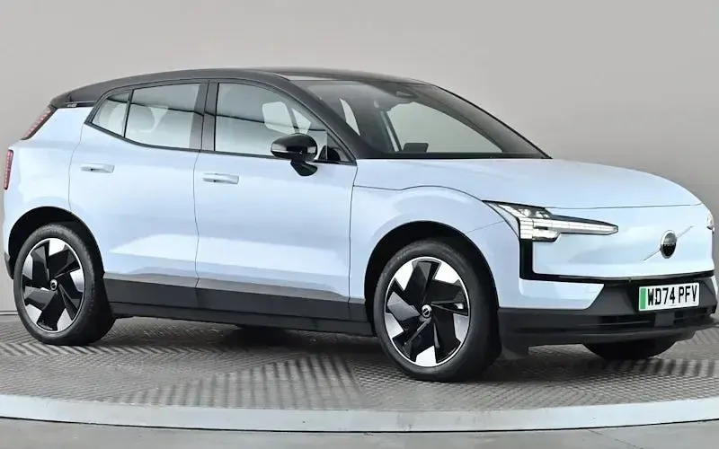 Used Volvo EX30 Performance 314 kW (428 HP) 2025 SUV
