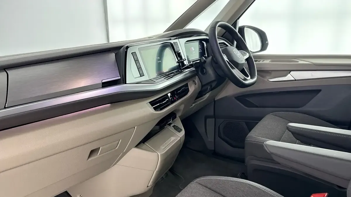 Used VW California California 2026 Silver Van