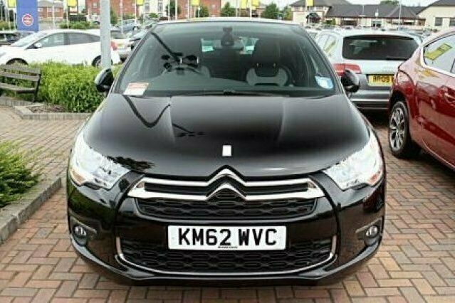 Used 2012 Citroën DS4 Hatchback | £13,000 - Image 1/4