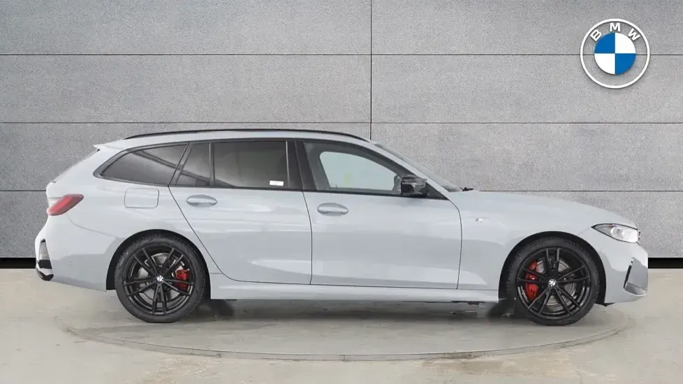 Used BMW M340 M Sport 374 HP (275 kW) 2023 Grey Sedan