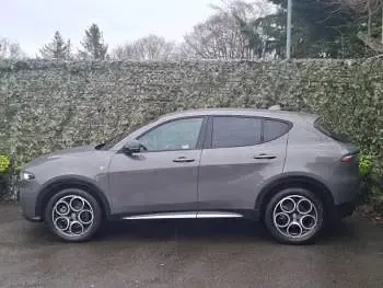 Used Alfa Romeo Tonale Ti 160 HP (117 kW) 2023 Grey SUV