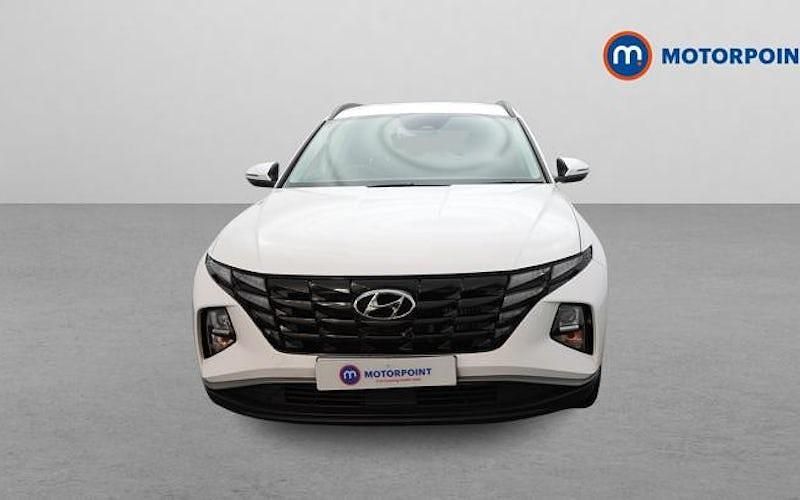 Used Hyundai Tucson SE 150 HP (110 kW) 2024 White SUV