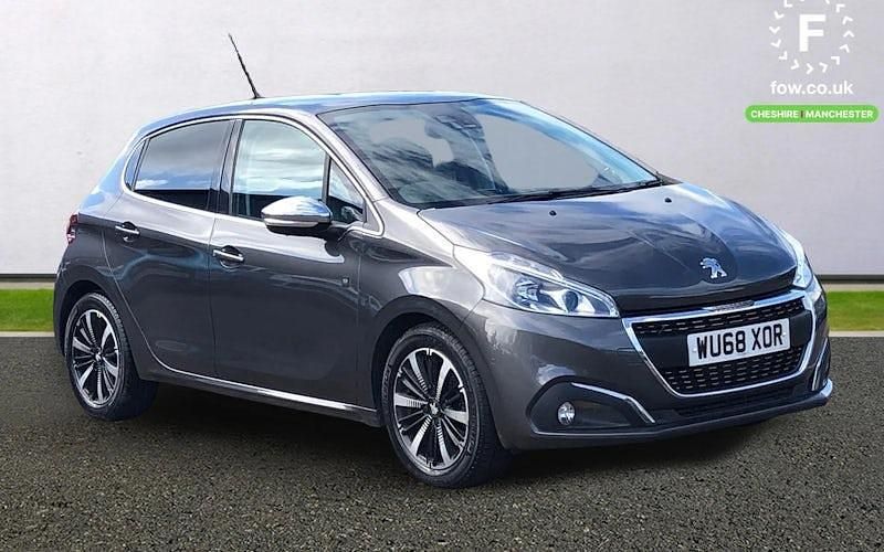 Second-hand Peugeot 208 109 CP (80 kW) 2018 Hatchback